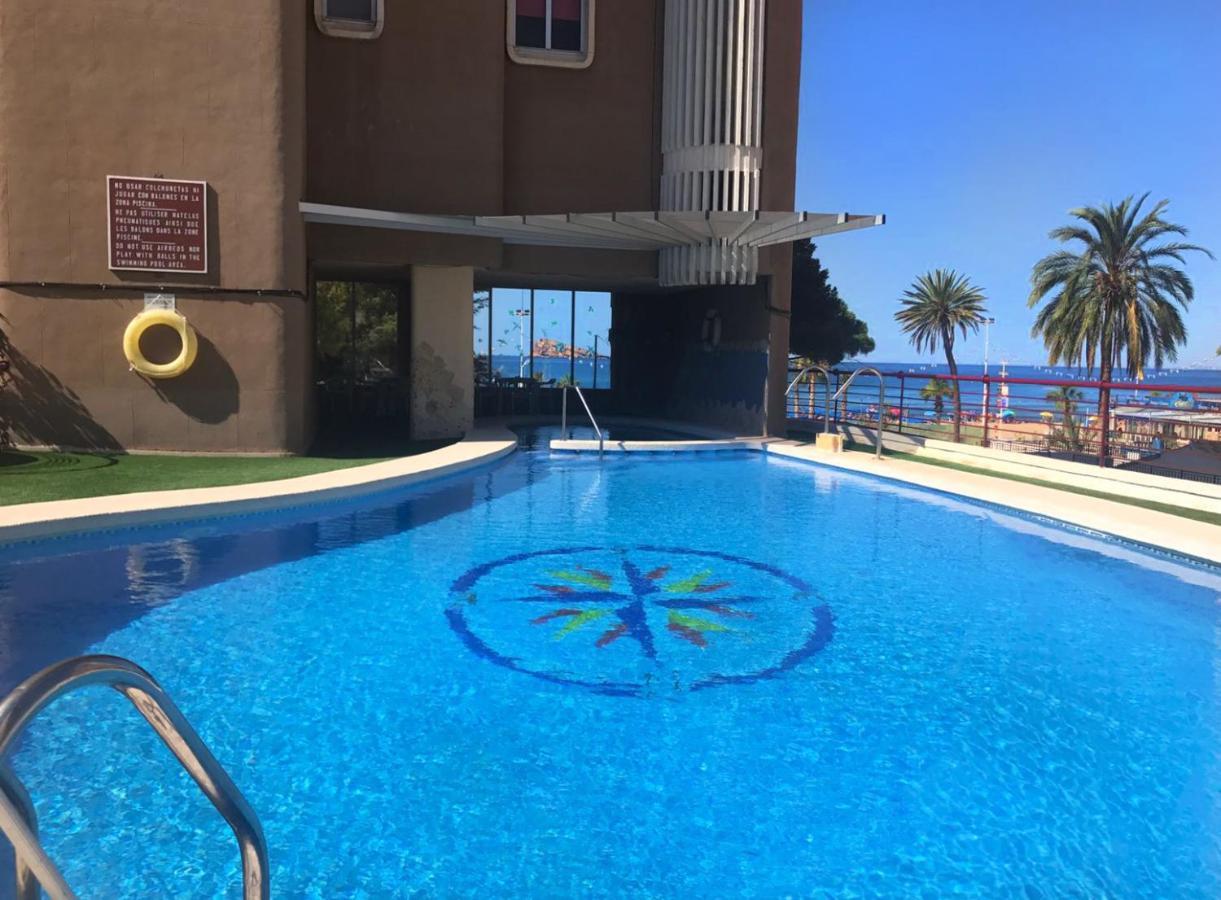Apartamento Coblanca 8-7º Benidorm Exterior foto