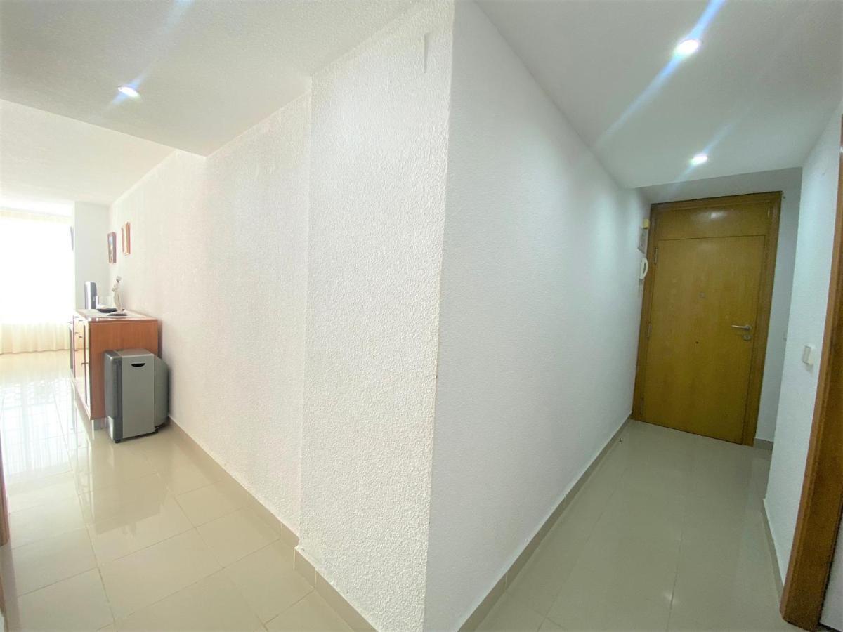 Apartamento Coblanca 8-7º Benidorm Exterior foto