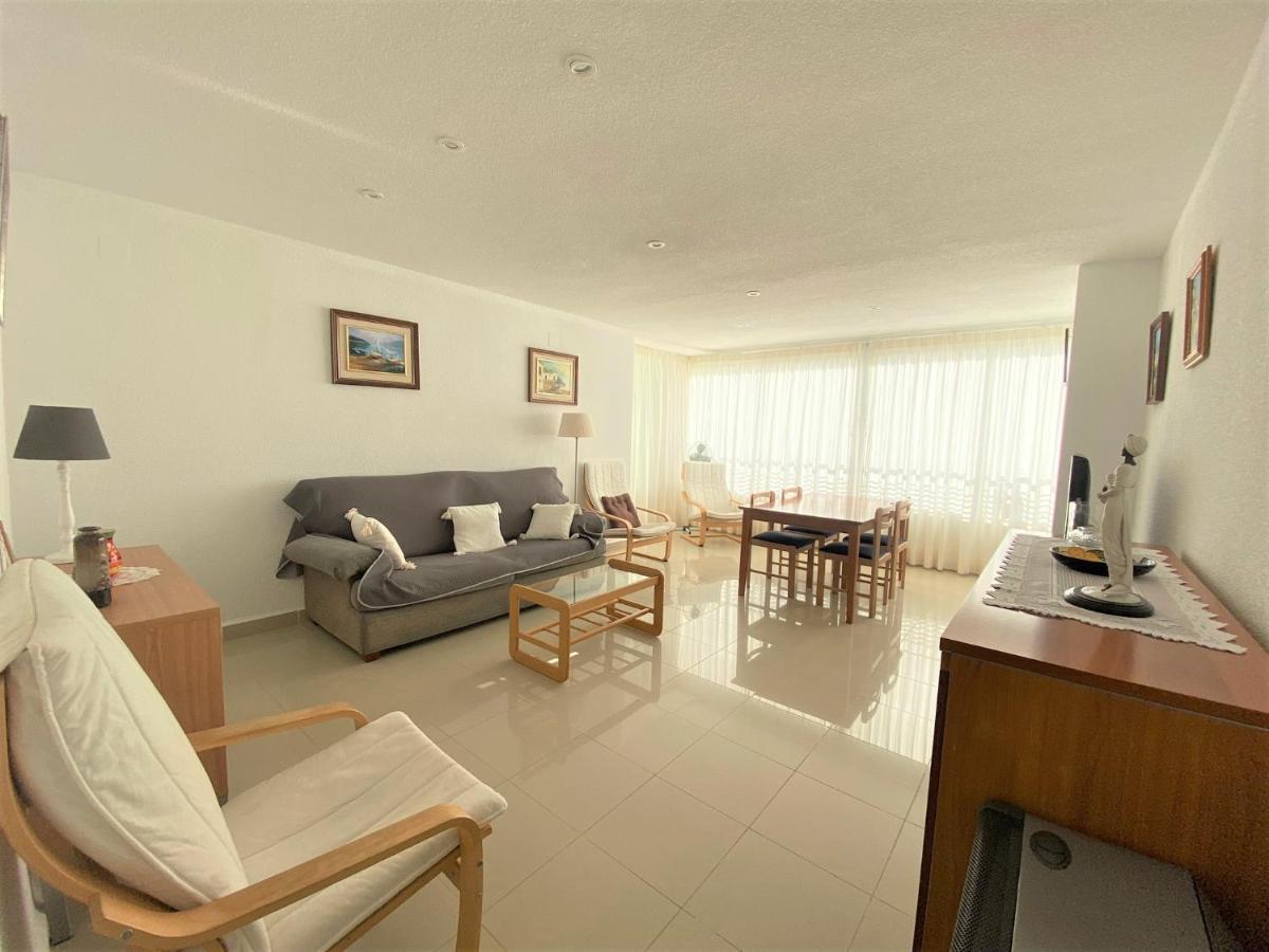 Apartamento Coblanca 8-7º Benidorm Exterior foto
