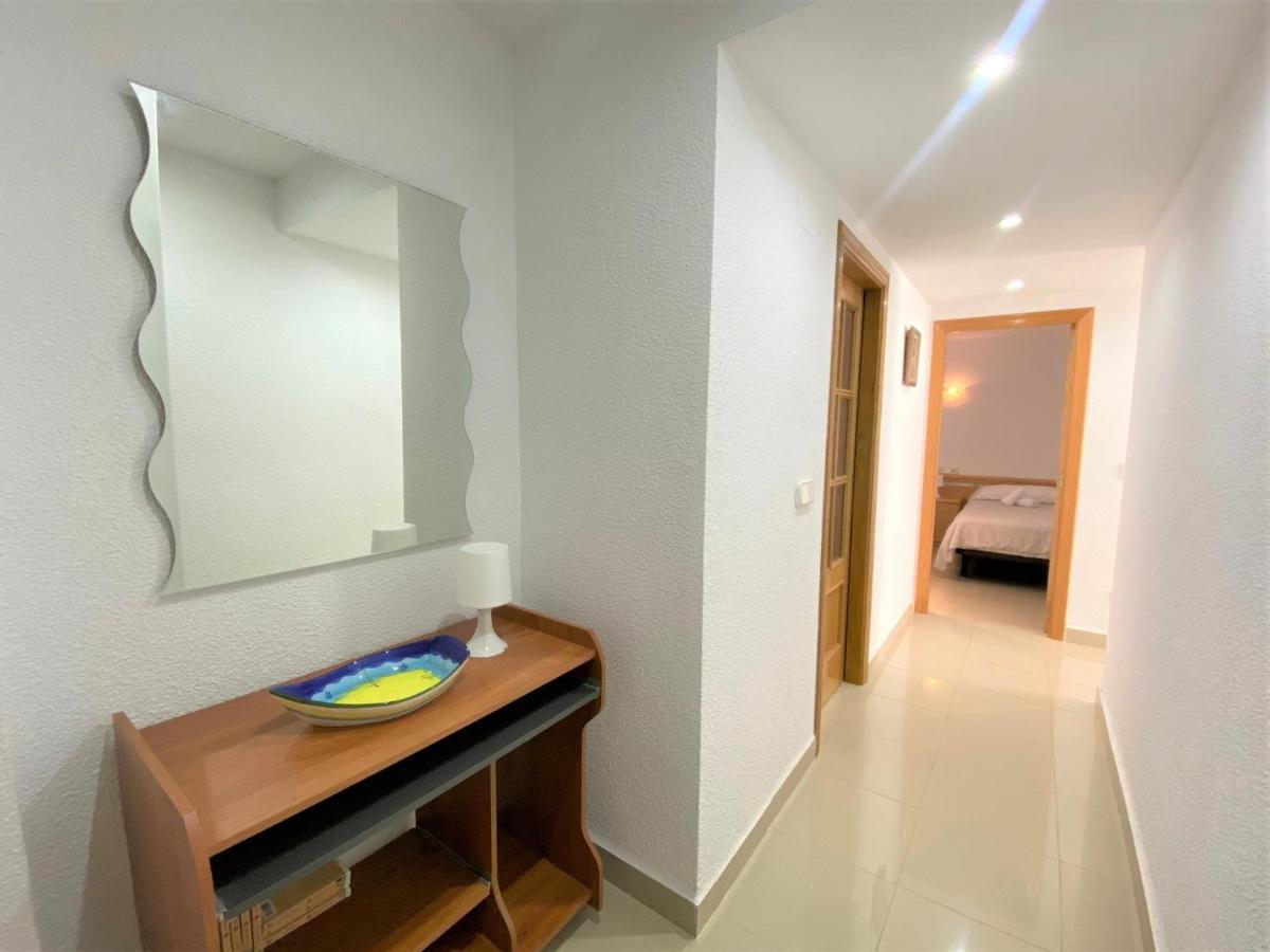 Apartamento Coblanca 8-7º Benidorm Exterior foto
